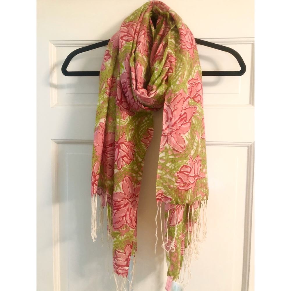 Lily Pulitzer Scarf